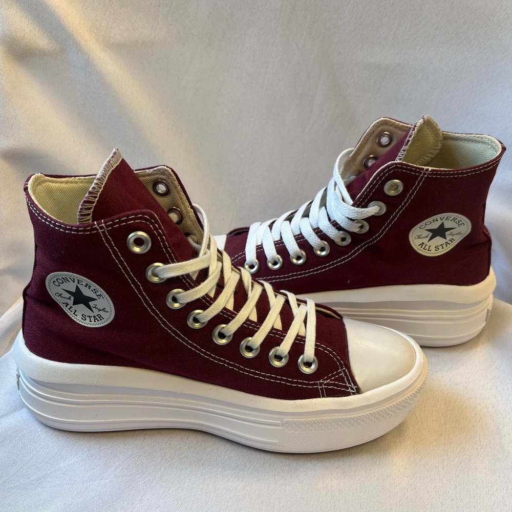 Women’s Converse Chuck Taylor All Star Platform